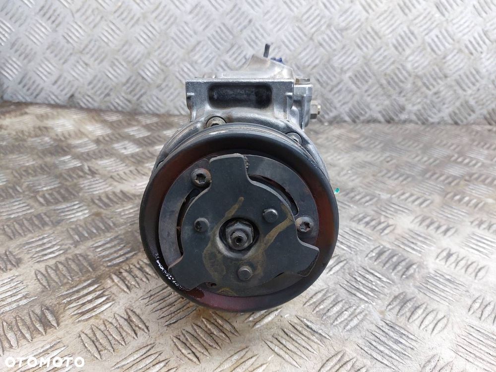 SPRĘŻARKA KOMPRESOR KLIMATYZACJI VOLKSWAGEN GOLF PLUS 1.9 TDI 1K0820803S - 3