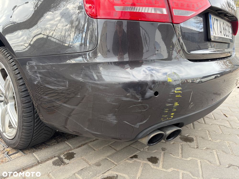 Audi A4 Limousine 2.0 TFSI Multitronic - 6