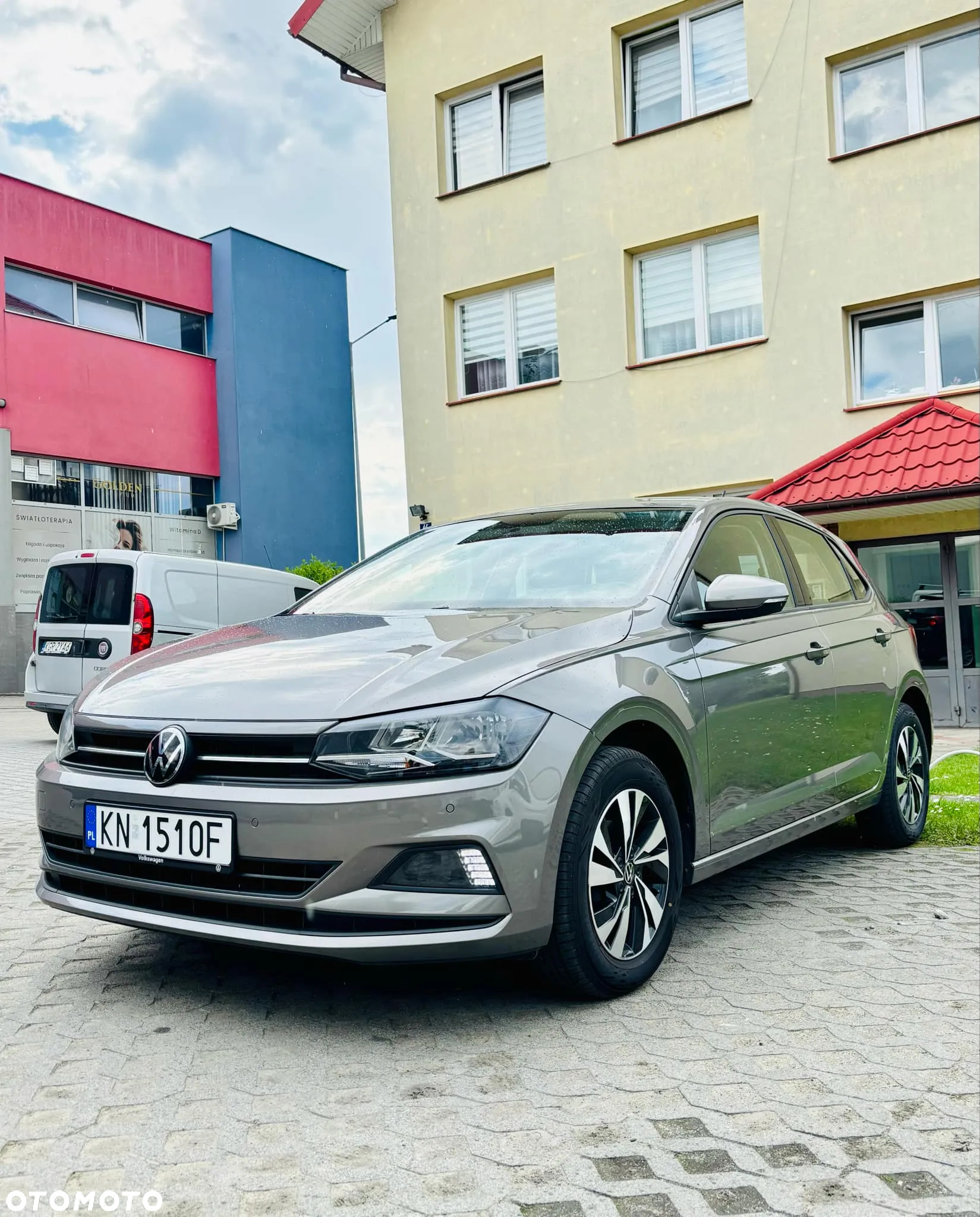 Volkswagen Polo 1.0 TSI Comfortline - 2