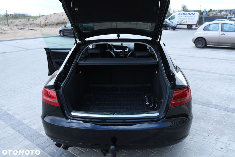 Audi A5 Sportback 2.0 TDI - 16