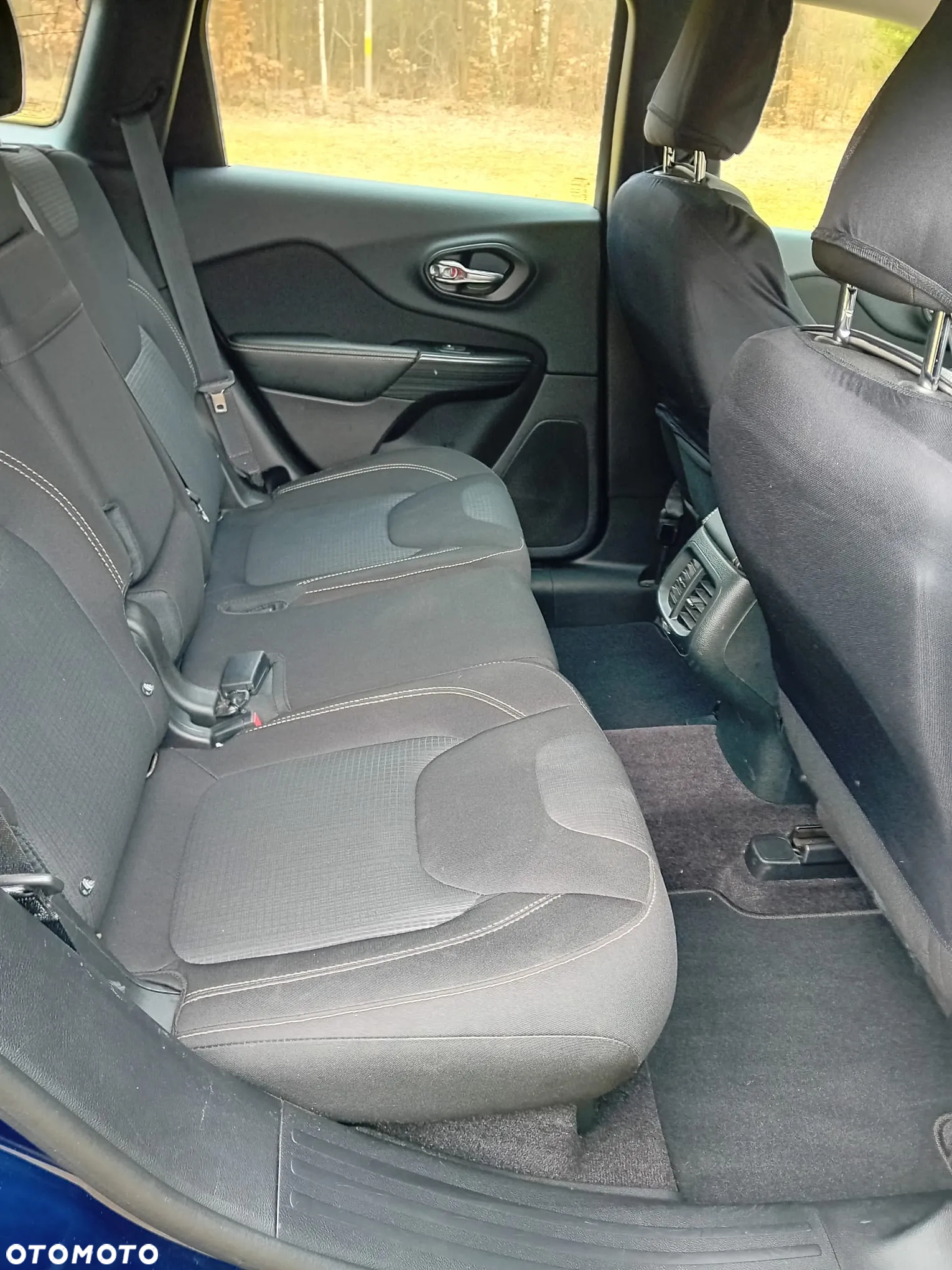 Jeep Cherokee 2.0 MJD 4x2 Longitude - 8