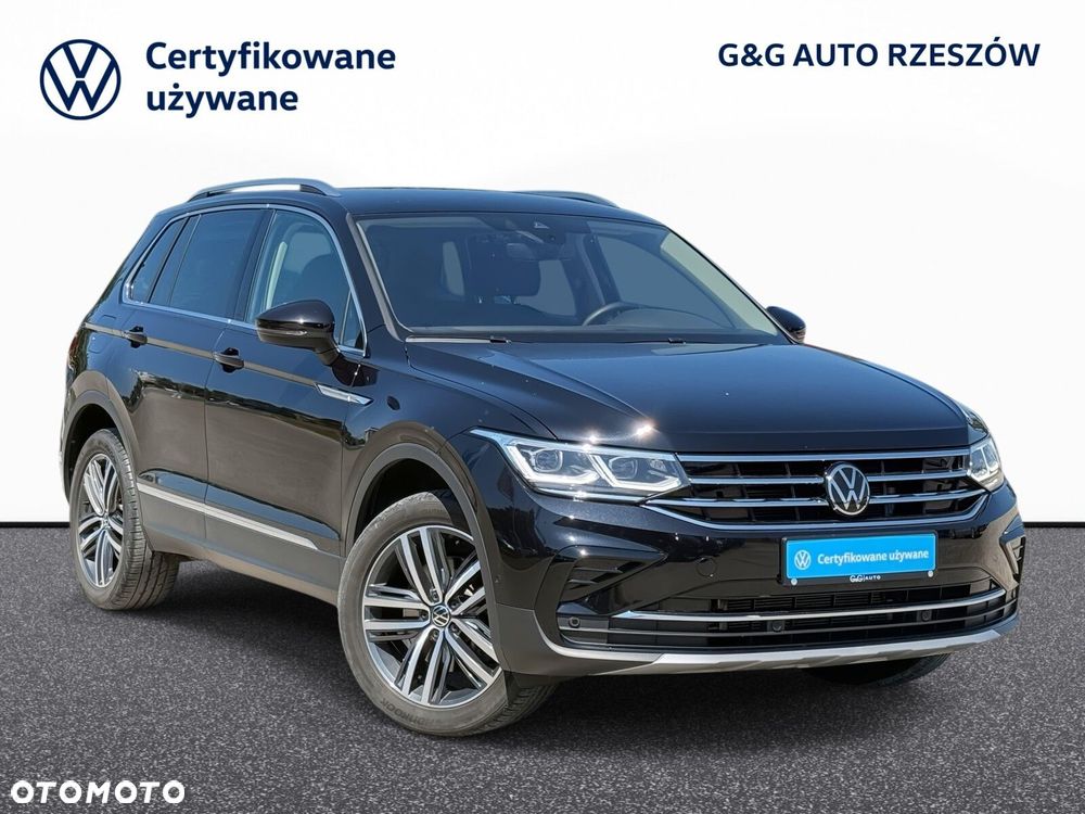 Volkswagen Tiguan 2.0 TSI 4Mot Elegance DSG - 3