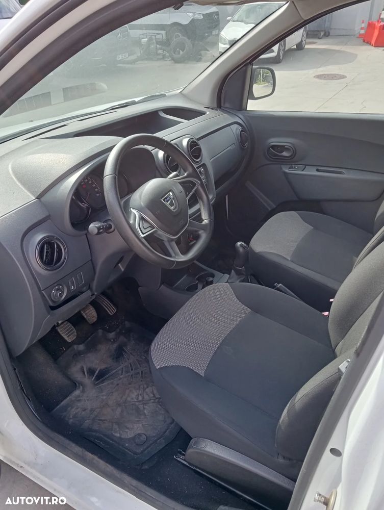 Dacia Dokker 1.5 dCi 75 CP Ambiance - 2