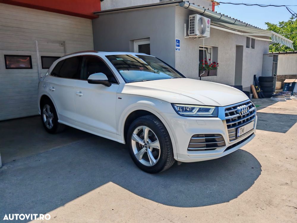Audi Q5 - 2