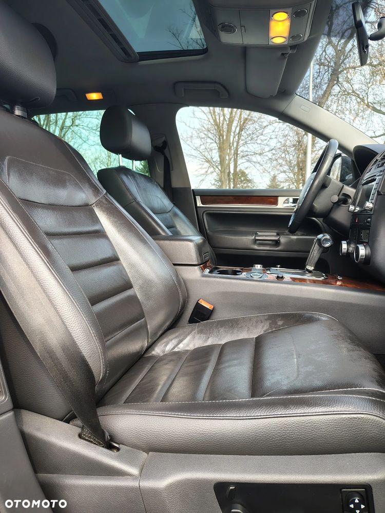 Volkswagen Touareg 3.0 V6 TDI DPF Tiptr - 19
