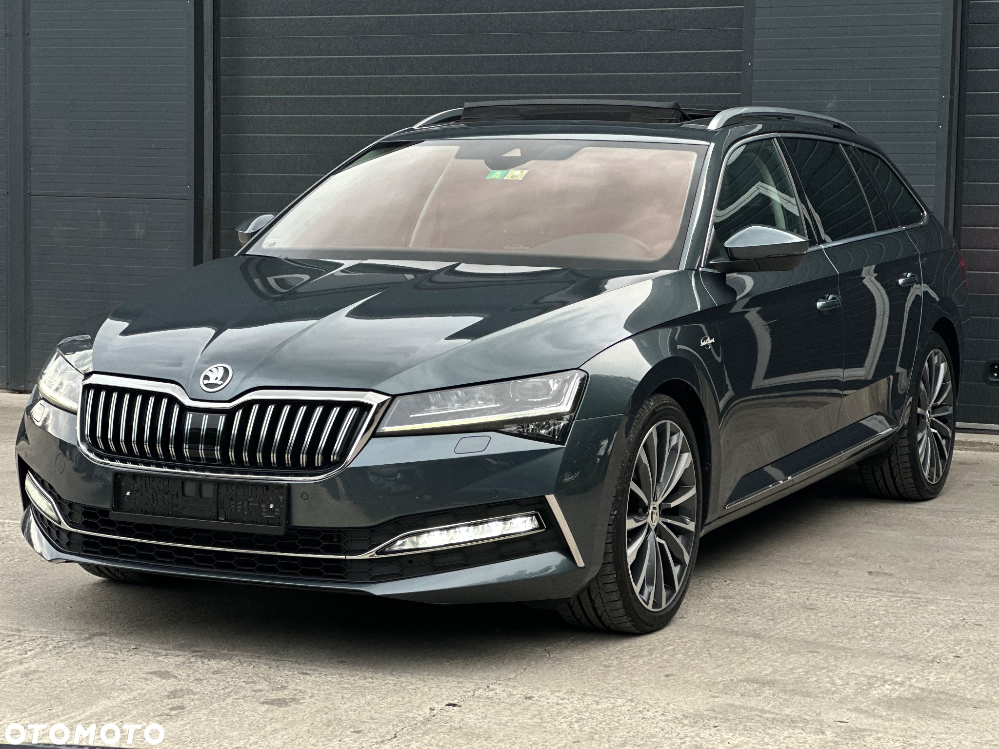 Skoda Superb 2.0 TSI L&K DSG - 15