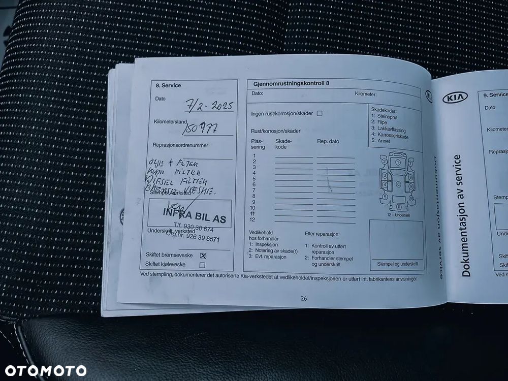 Kia Sportage 1.7 CRDI L 2WD - 37