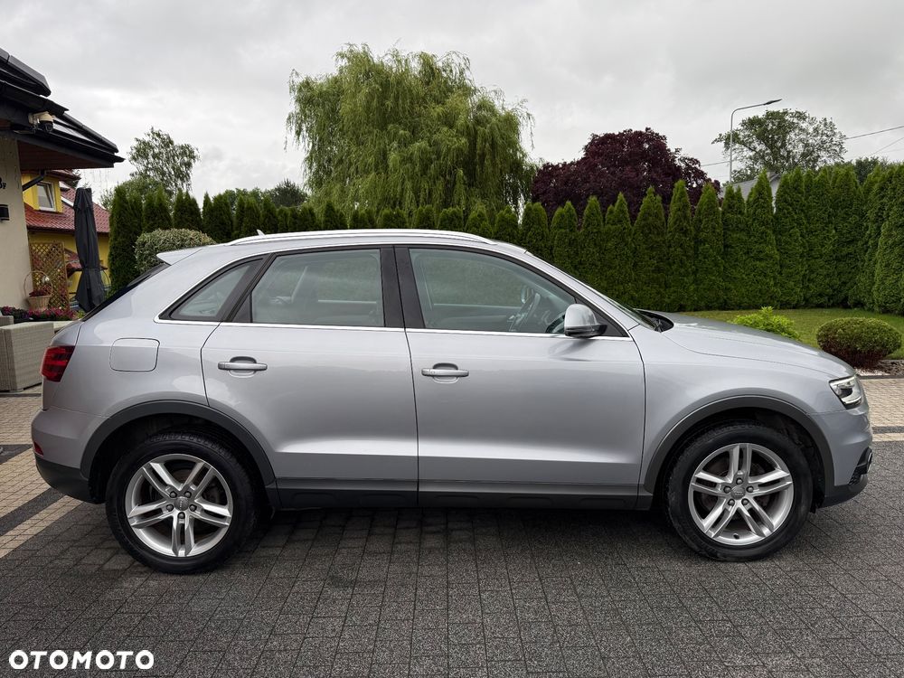 Audi Q3 2.0 TDI Quattro S tronic - 11