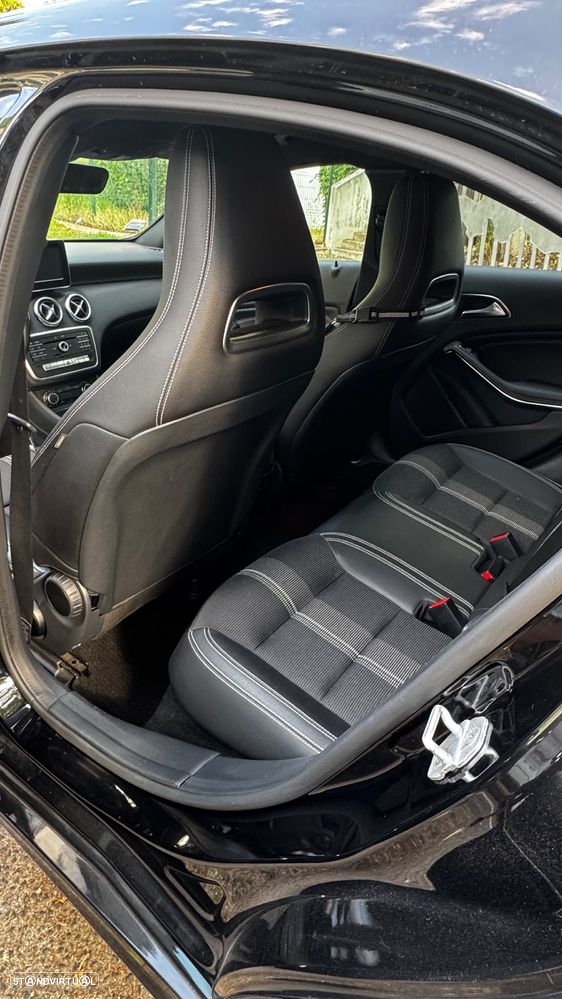 Mercedes-Benz A 180 d Urban Aut. - 6