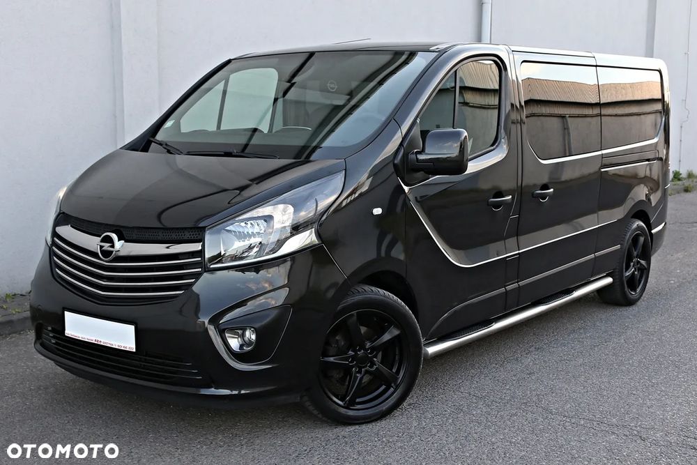 Opel VIVARO B - 1