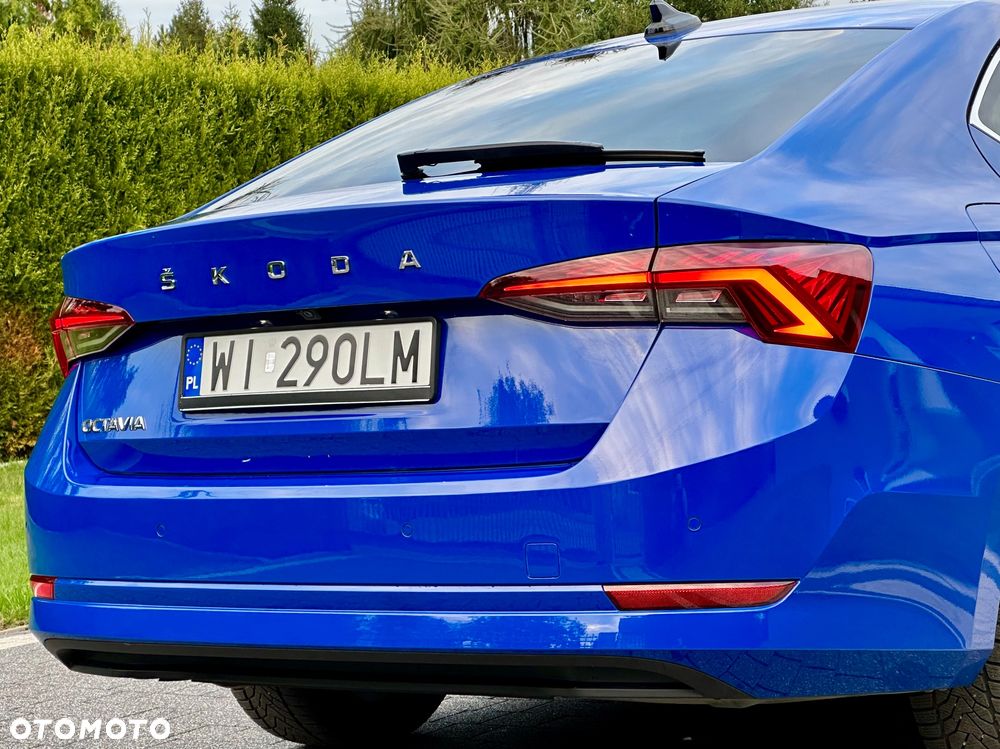 Skoda Octavia 2.0 TDI Style DSG - 6