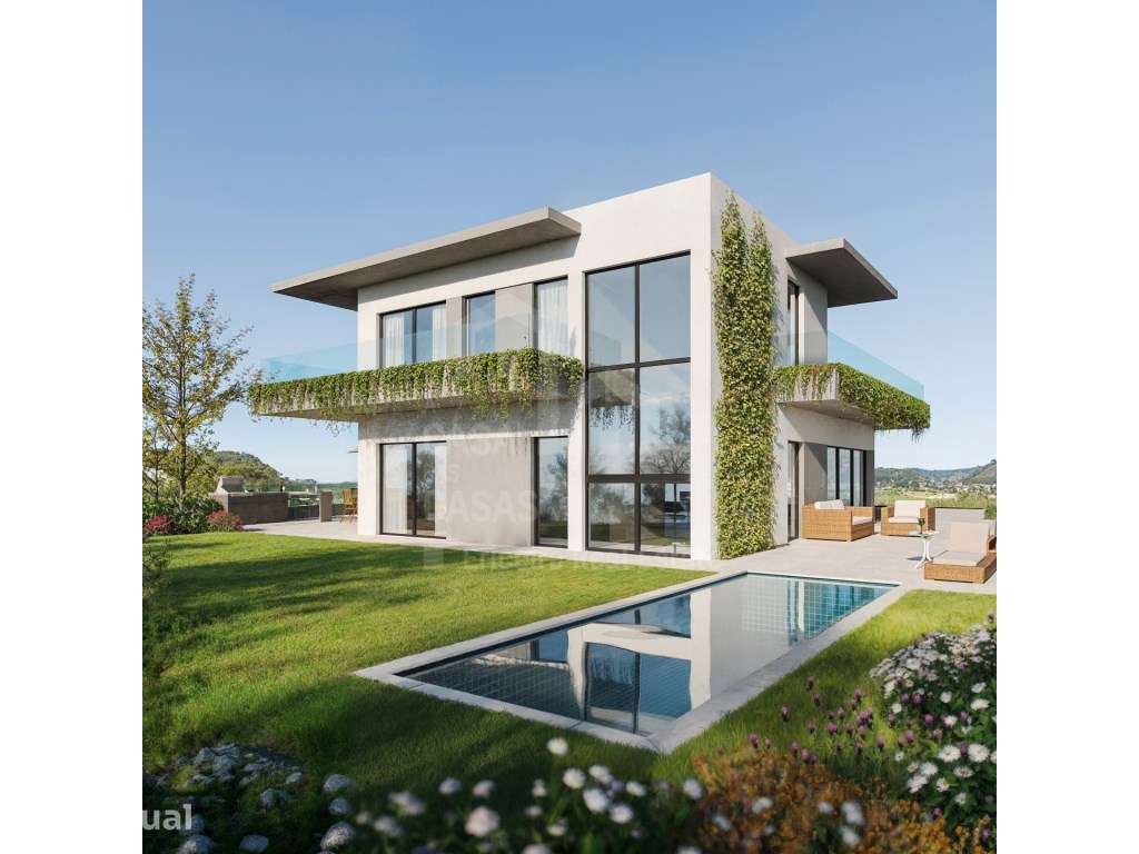 Vende Terreno - Ericeira 4 Km, A Casa das Casas - Grande imagem: 2/16