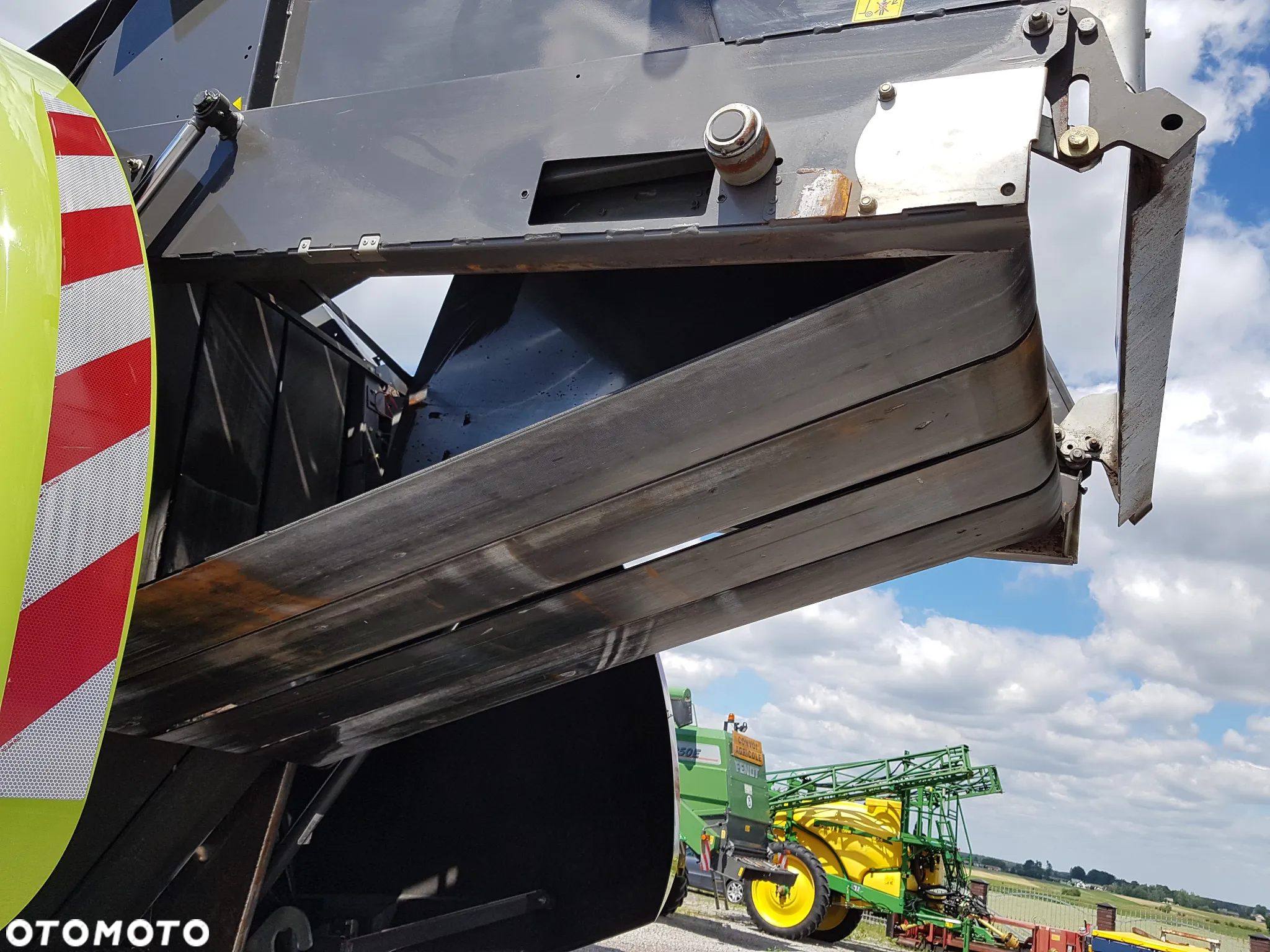 Claas VARIANT 485RC 2017R - 22