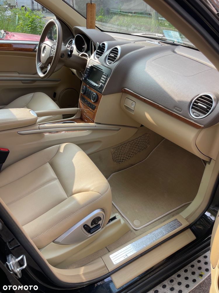 Mercedes-Benz GL 320 CDI - 8