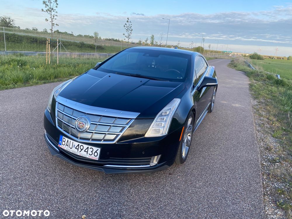 Cadillac ELR - 6