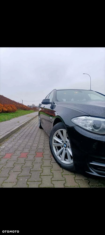 BMW Seria 5 520d - 9