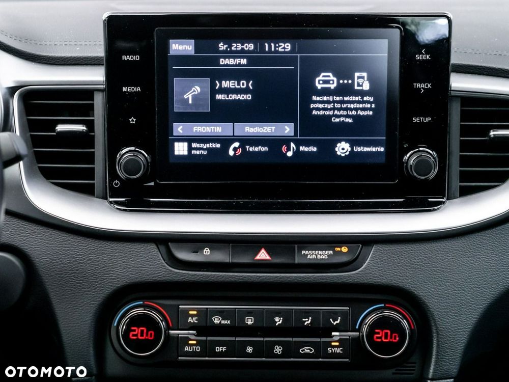 Kia Ceed 1.5 T-GDI M DCT - 17
