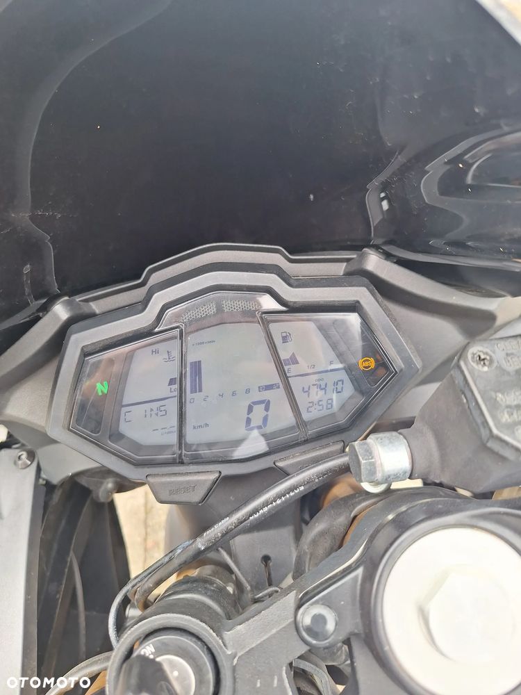 Yamaha R125 - 13