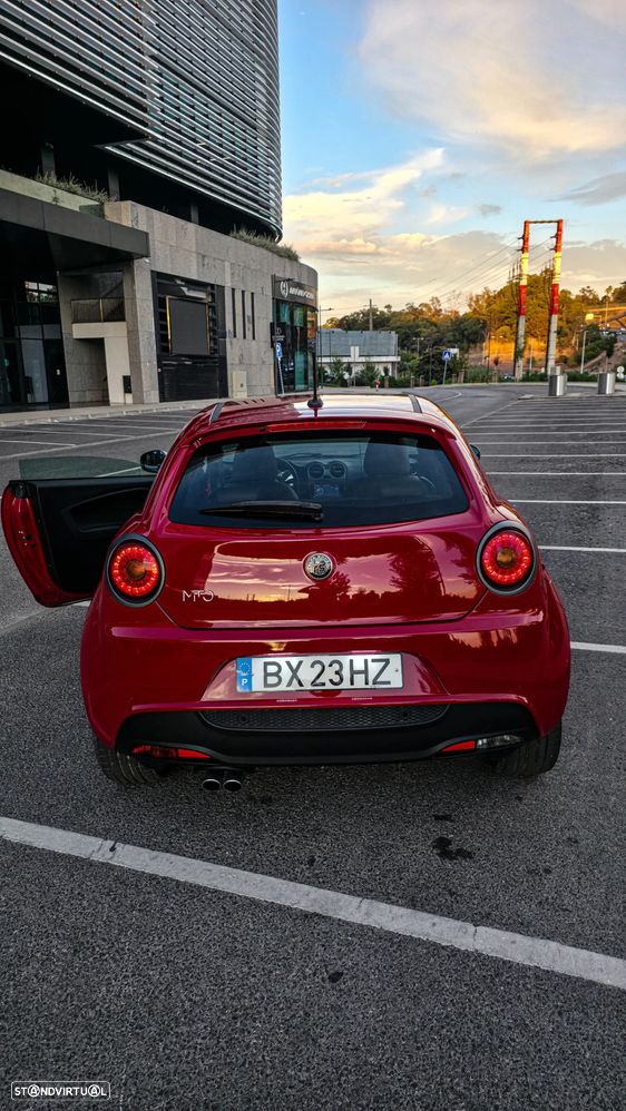 Alfa Romeo MiTo TB 1.4 16V MultiAir Quadrifoglio Verde - 25