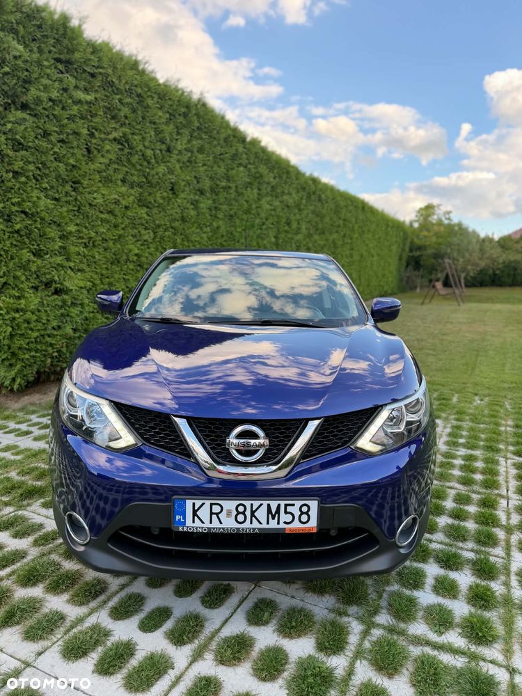 Nissan Qashqai 1.5 dCi Acenta - 1