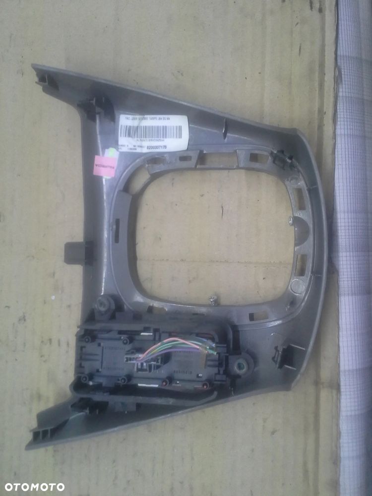 Renault Scenic II FL 2.0 benzyna 135KM skrzynia biegów automat plus sterownik 8200441304 - 18