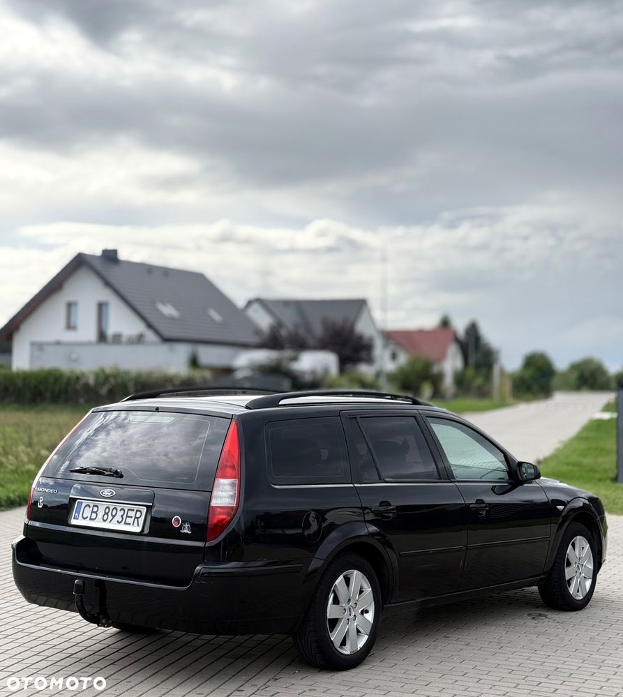 Ford Mondeo 1.8 Viva - 6
