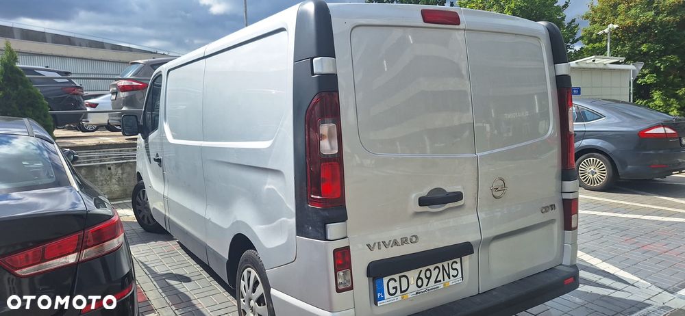 Opel VIVARO-B - 5
