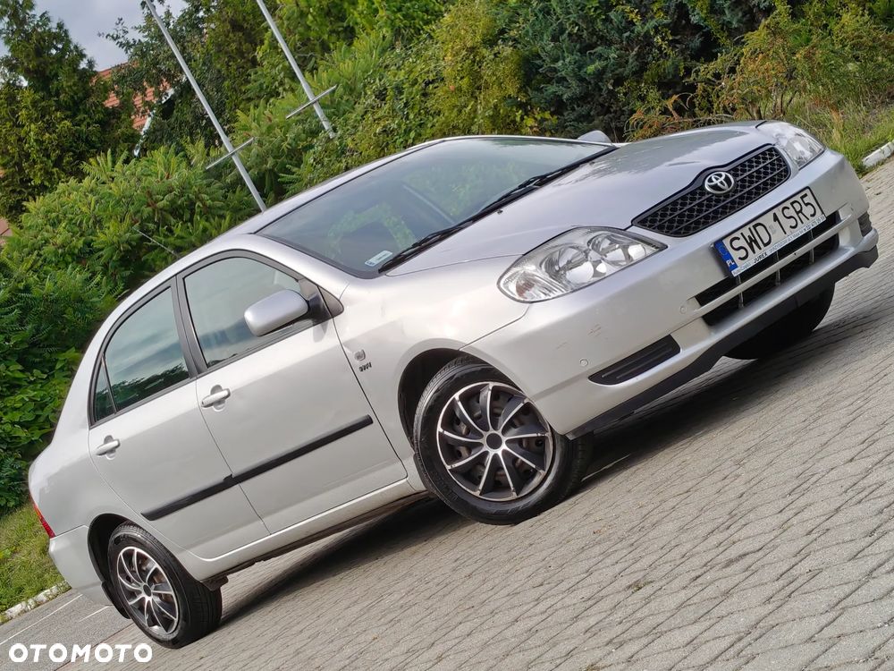 Toyota Corolla 1.4 VVT-i Terra - 28