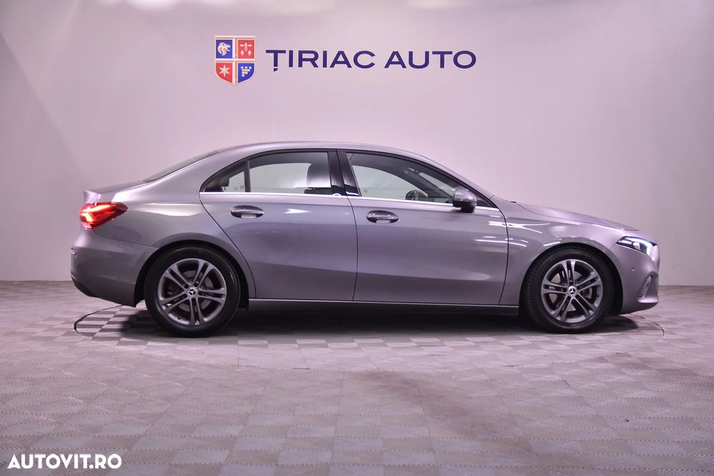 Mercedes-Benz A 200 7G-DCT - 6