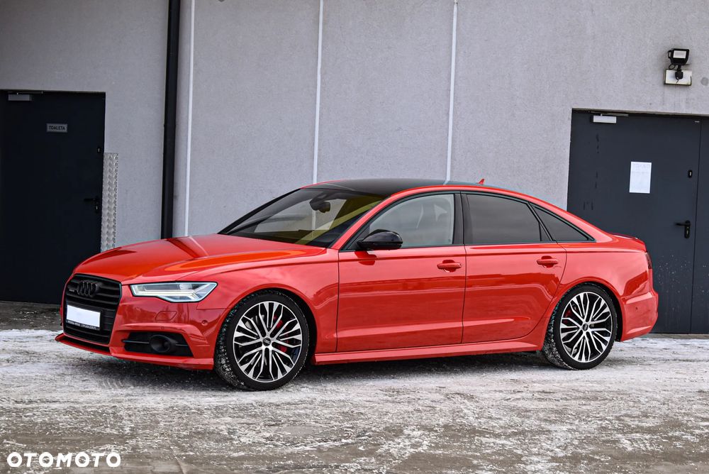 Audi A6 Limousine 3.0 TDI competition quattro tiptronic - 29