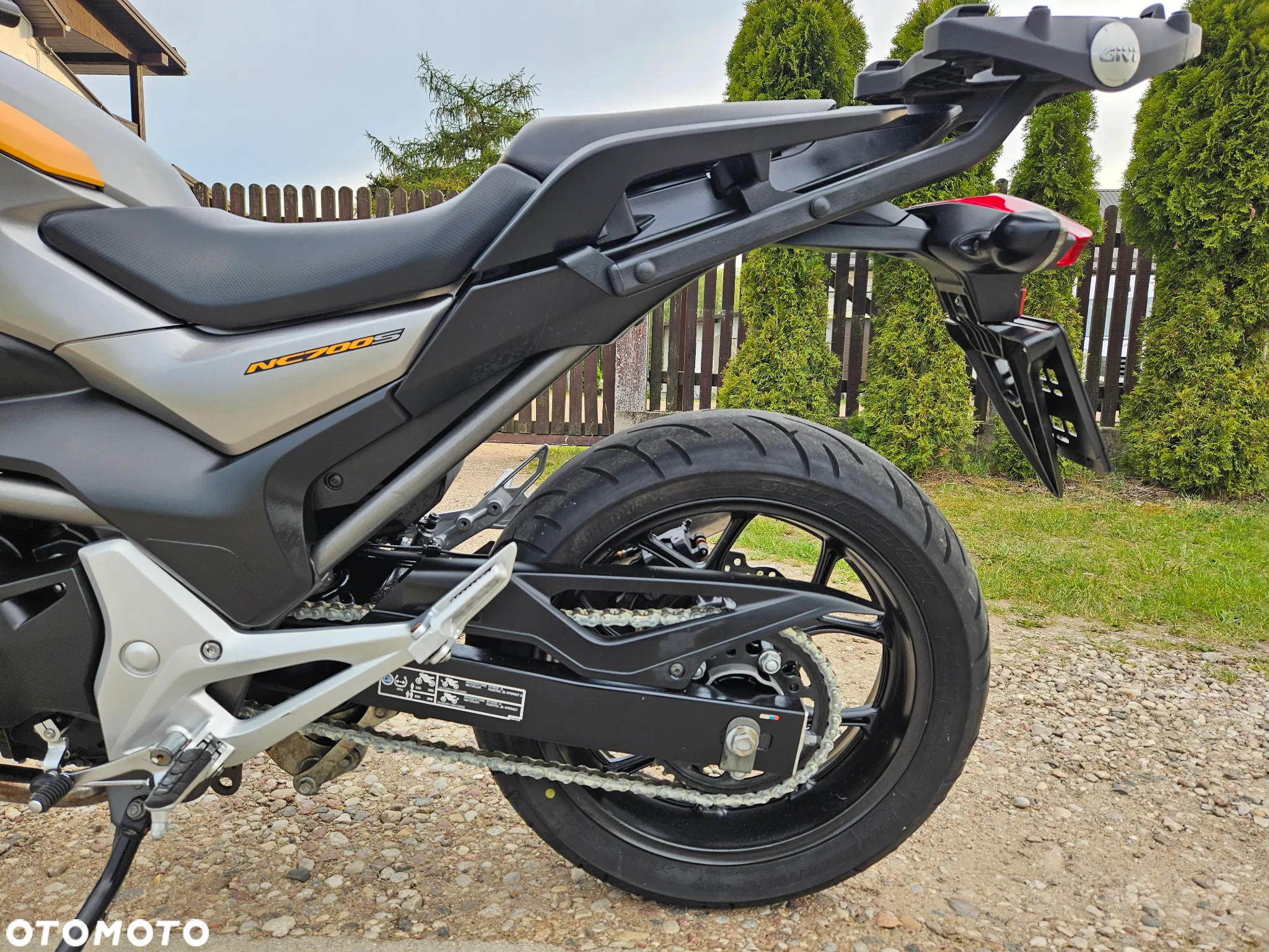 Honda NC - 11