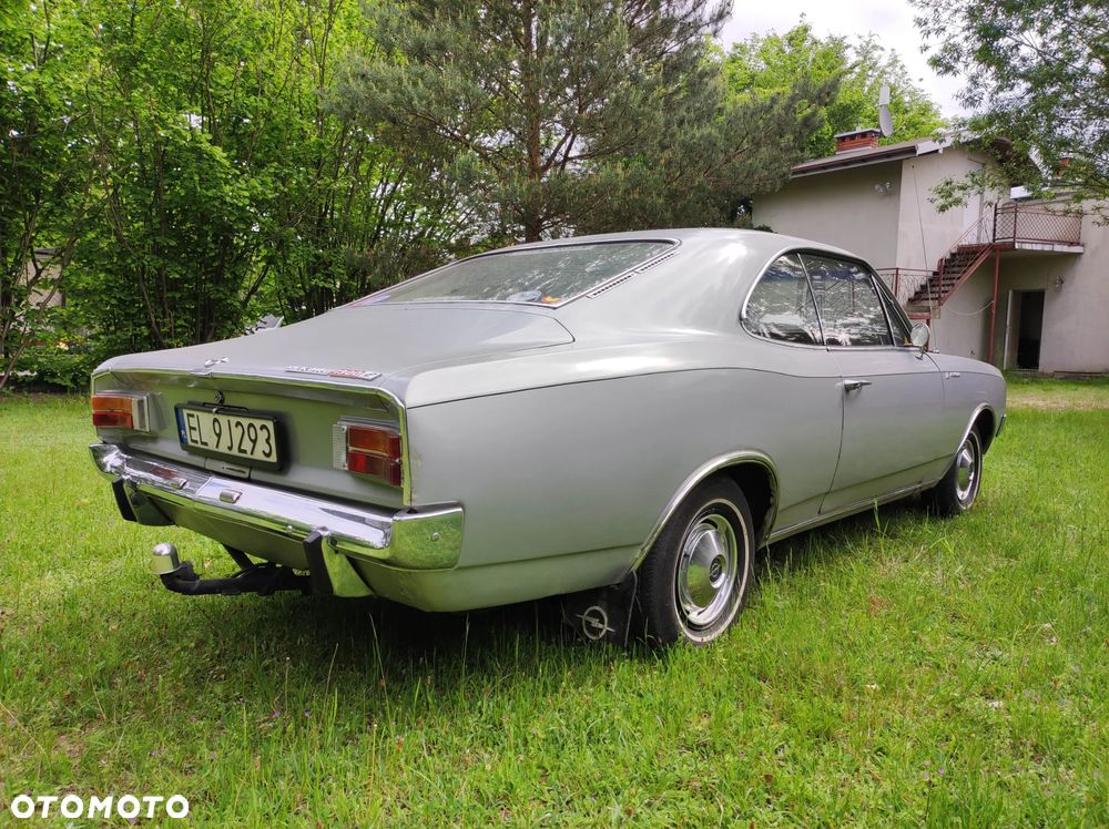 Opel Rekord - 4
