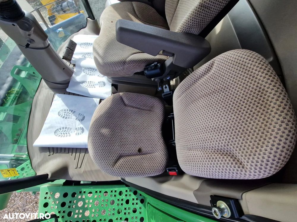 John Deere S680i COMBINA AGRICOLA - 13