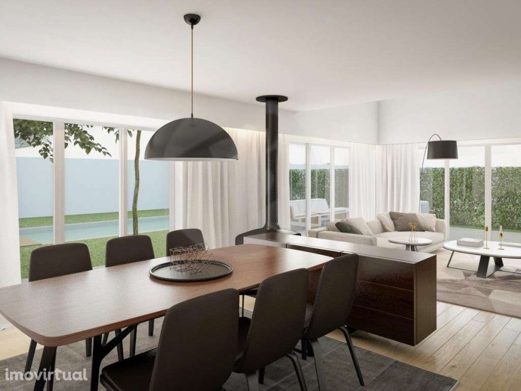 Moradia T4 em Início de Construção em Touguinhó - Grande imagem: 2/28