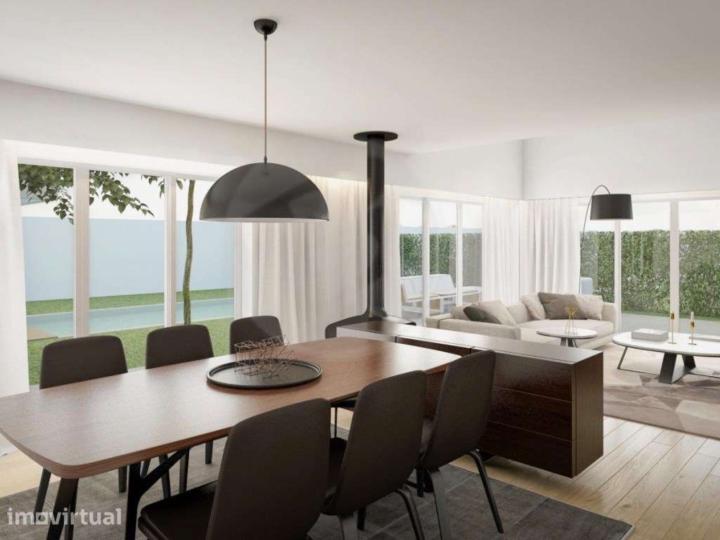 Moradia T4 em Início de Construção em Touguinhó - Grande imagem: 2/28