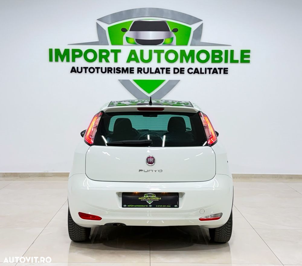 Fiat Punto 1.2 8V Street - 5