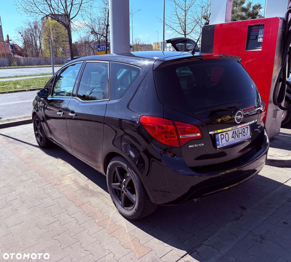 Opel Meriva 1.7 CDTI Cosmo - 7