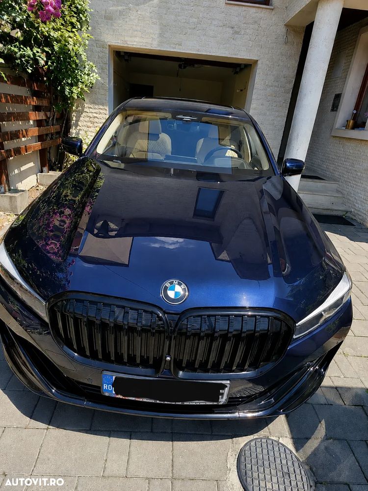 BMW 7 Series 2020