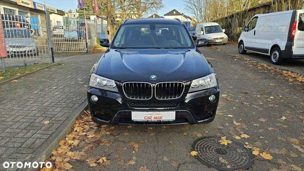 BMW X3 xDrive20d - 16