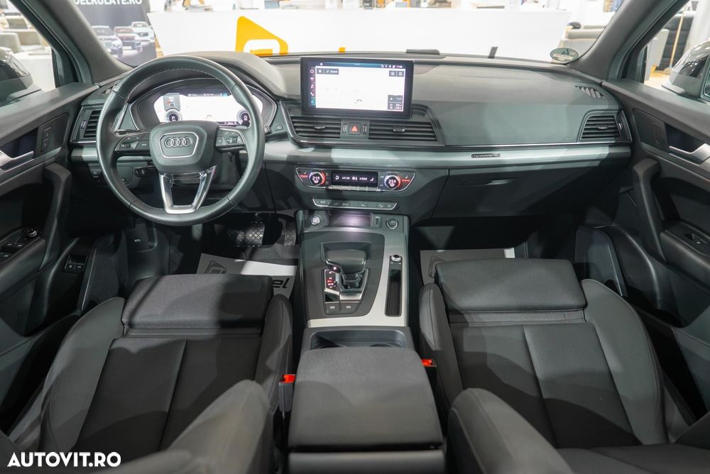 Audi Q5 Sportback 50 TFSI e quattro S tronic PHEV Advanced - 17