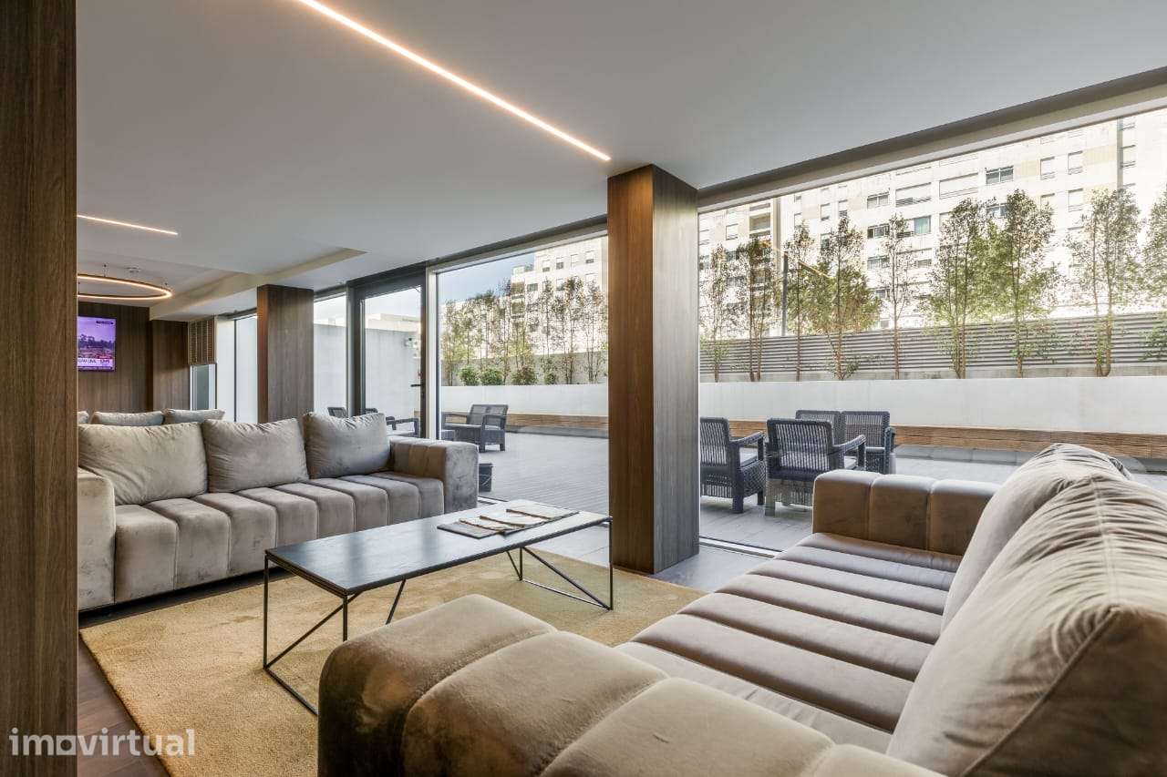 Apartamento T3 de Luxo | Edifício E-VOLUTION APARTMENTS - Grande imagem: 3/21