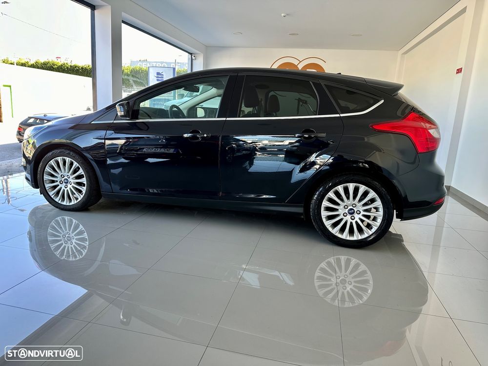 Ford Focus 2.0 TDCi Titanium PowerShift - 6