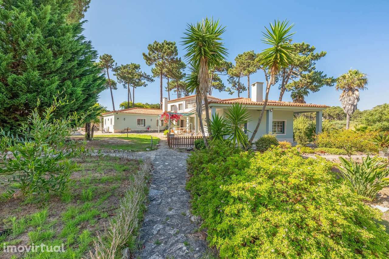 Moradia, 325 m², Sintra (Santa Maria e São Miguel, São Martinho e São Pedro de Penaferrim) - Grande imagem: 5/38