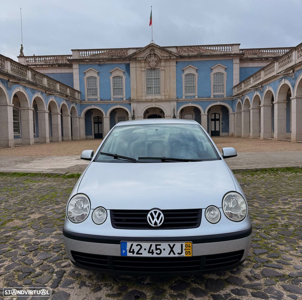 VW Polo 1.2 Trendline - 2