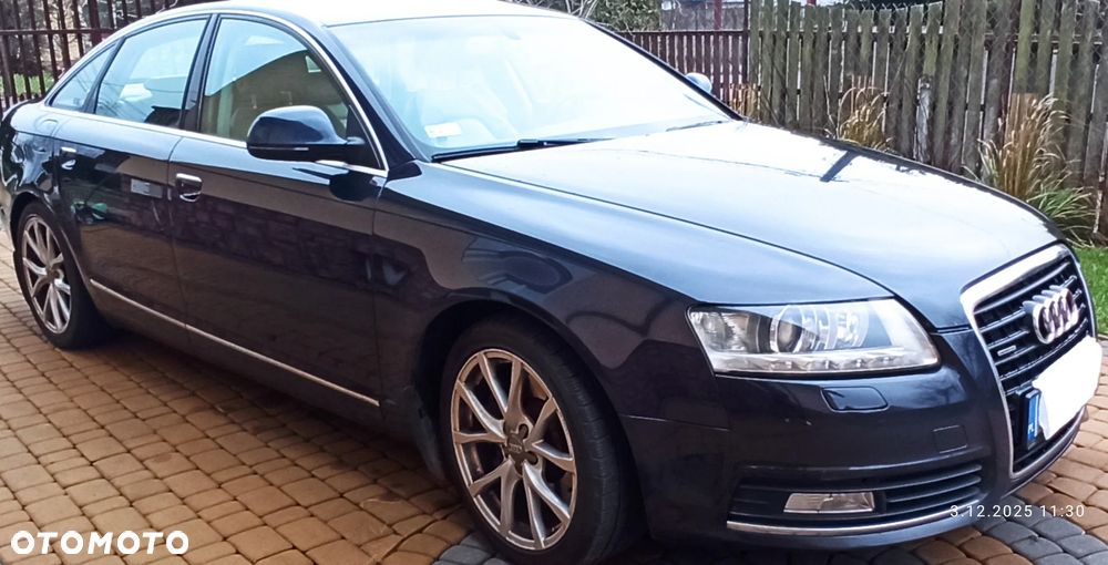 Audi A6 Limousine 3.0 TDI Quattro Tiptronic - 1