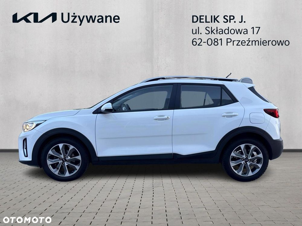 Kia Stonic 1.0 T-GDI L DCT - 2