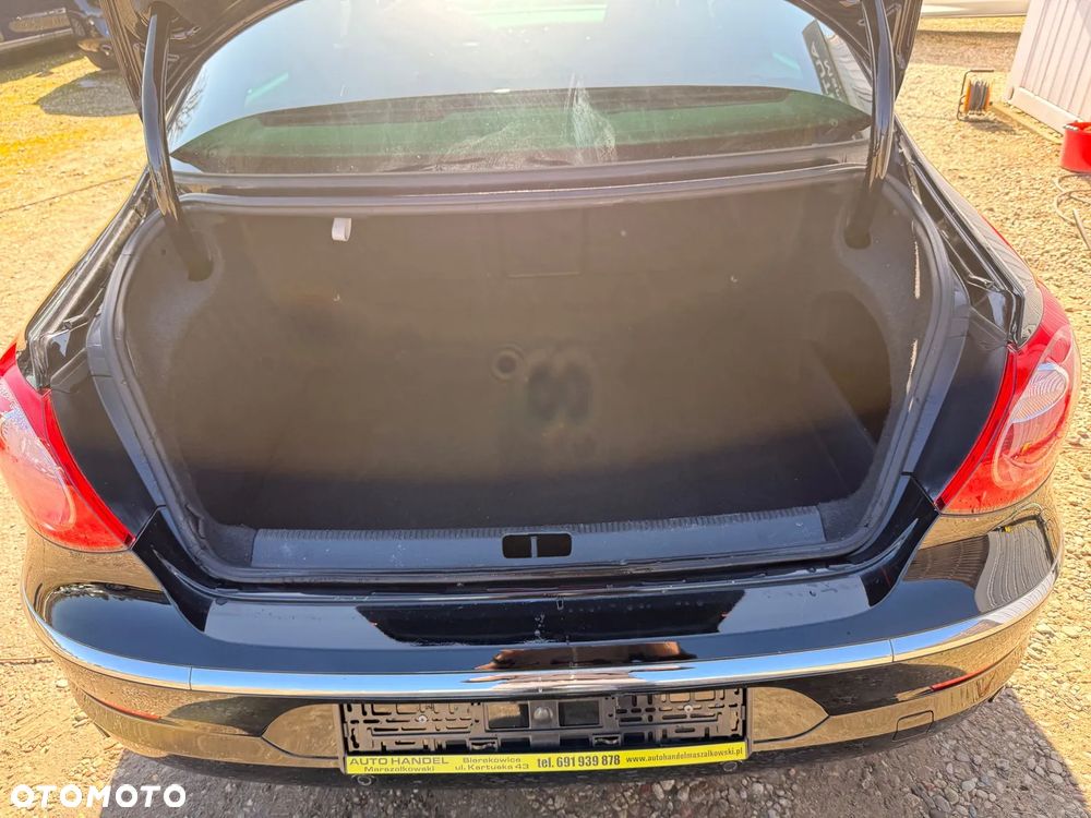 Volkswagen Passat CC 1.8 TSI Exclusive - 19