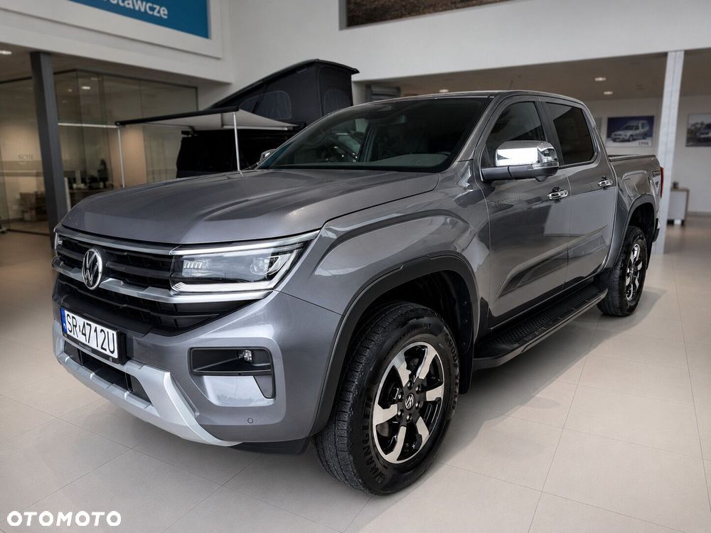Volkswagen Amarok 3.0 V6 TDi 4MOTION Style - 12