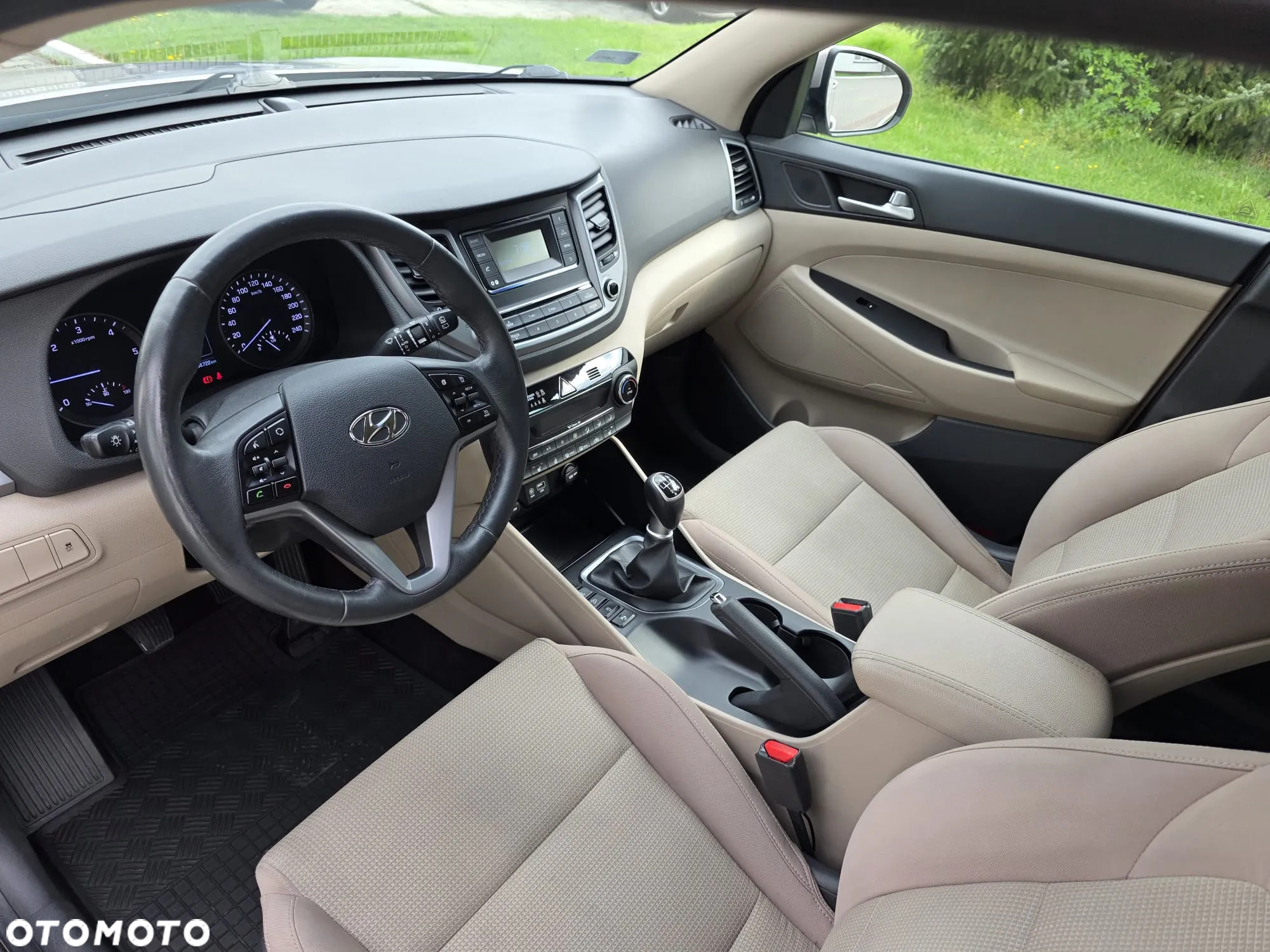 Hyundai Tucson - 8