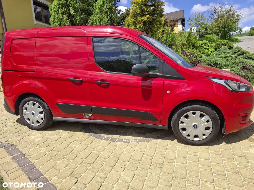 Ford TRANSIT CONNECT TREND - 4